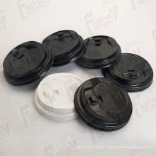 disposable 80mm/8oz PS PP coffee cup lid